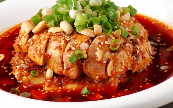 口水雞醬汁做法