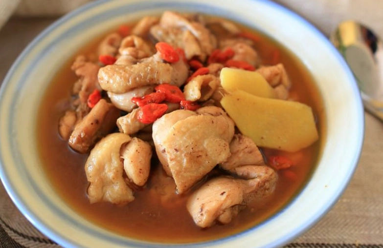 麻油雞佛食譜 麻油雞佛食譜