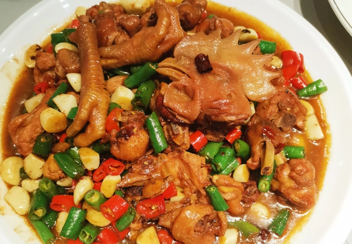 炒雞佛 食譜 炒雞佛 食譜