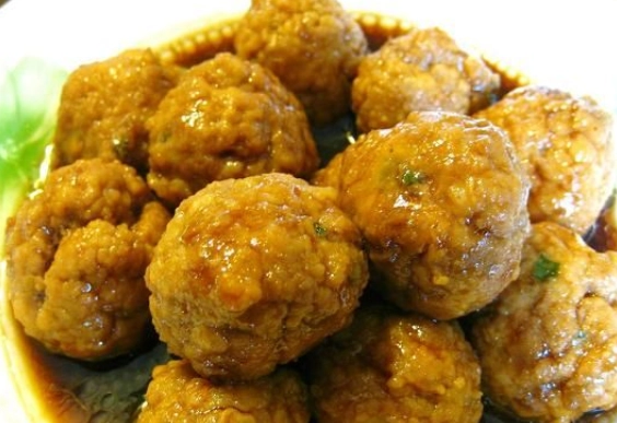 自製肉圓 自製肉圓