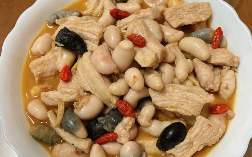 麻油雞佛食譜 麻油雞佛食譜