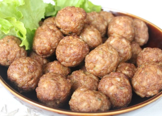 自製肉圓 自製肉圓