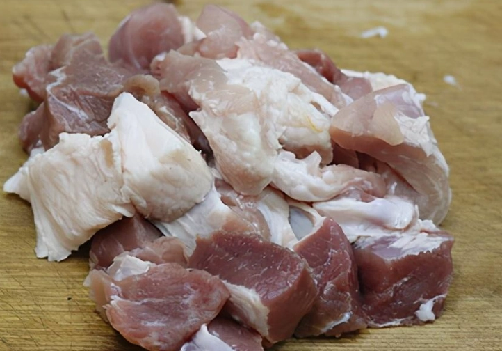 地瓜粉肉圓 地瓜粉肉圓