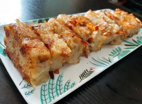 無油蘿蔔糕食譜