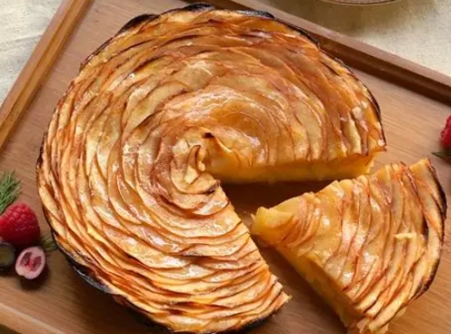 法式蘋果派 法式蘋果派