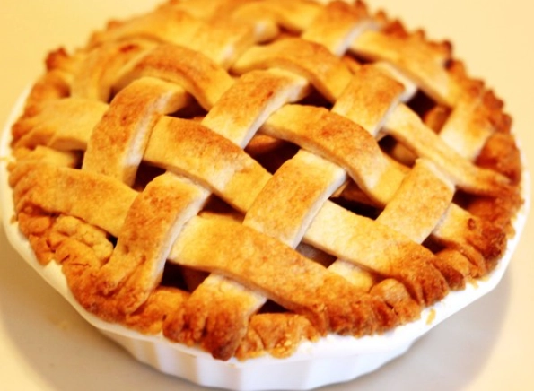 蘋果派內餡做法