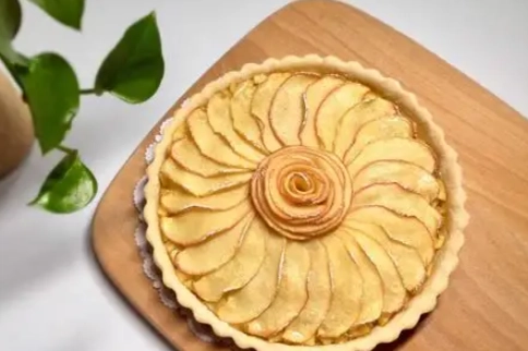 蘋果派餡料秘訣