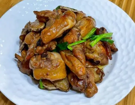 雞佛怎麼煮 雞佛怎麼煮