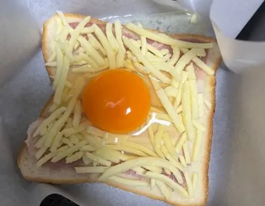 快速早餐食譜 快速早餐食譜