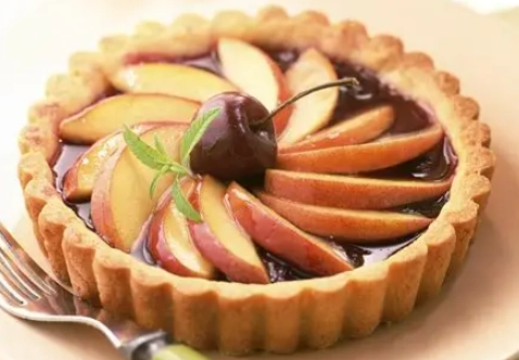 蘋果派餡料秘訣