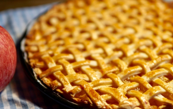 蘋果派餡料秘訣