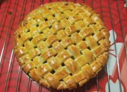 經典蘋果派內餡