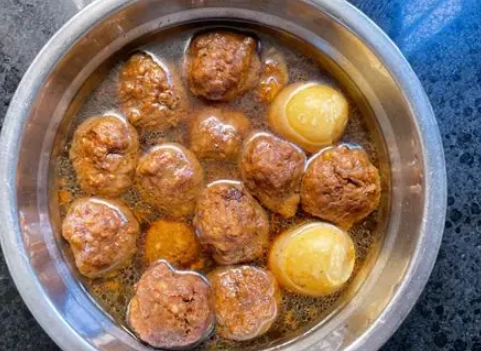 自製肉圓 自製肉圓