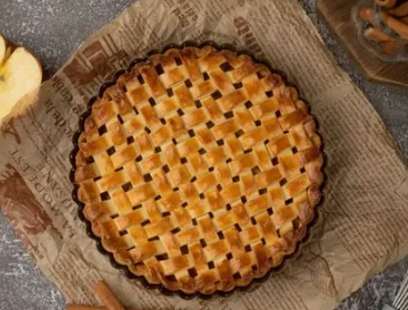 肉桂蘋果派食譜