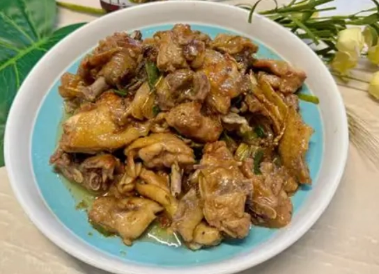 麻油雞佛做法 麻油雞佛做法