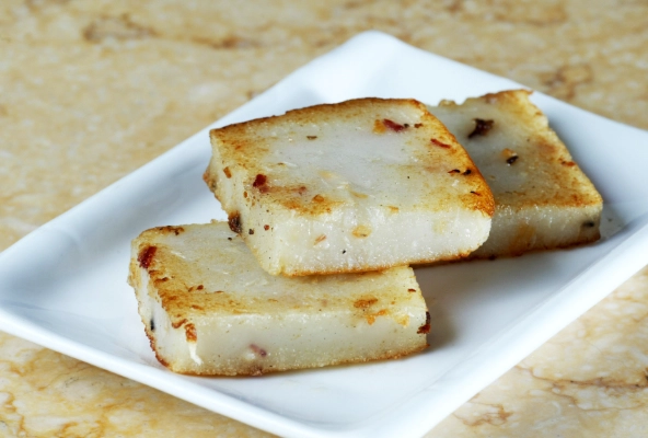 無油蘿蔔糕食譜