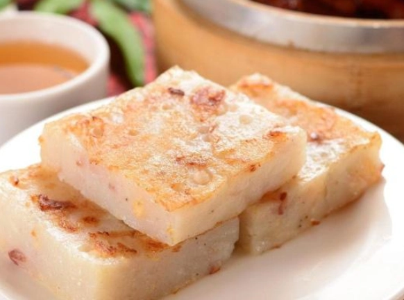 無油蘿蔔糕做法