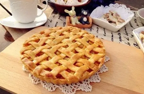 經典蘋果派內餡