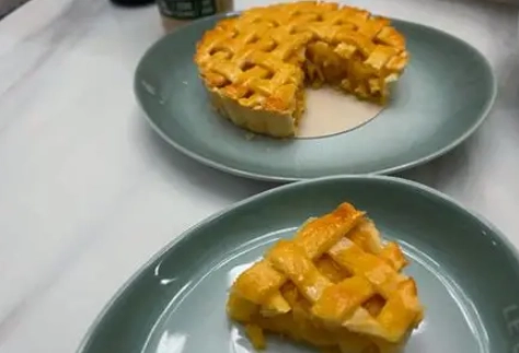 蘋果派做法