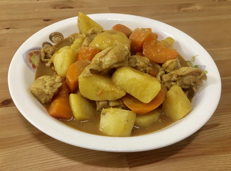 咖喱雞烹飪技巧