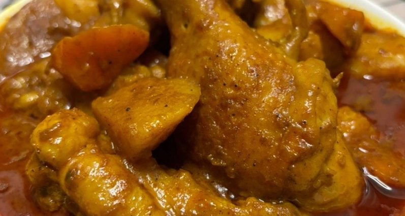 咖喱雞烹飪技巧