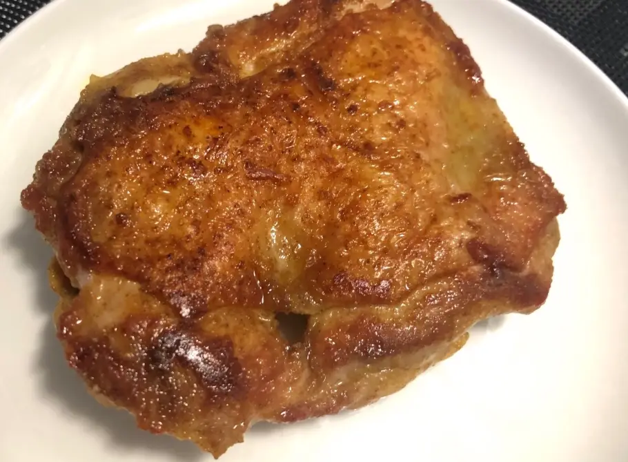 零失敗咖哩雞腿做法秘訣：肉質軟嫩、醬汁濃郁的關鍵步驟