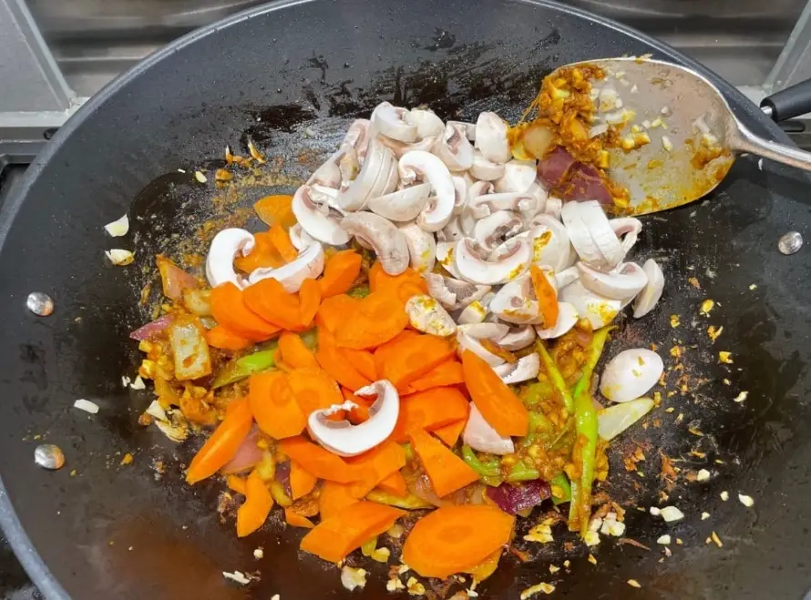 港式咖喱雞食譜