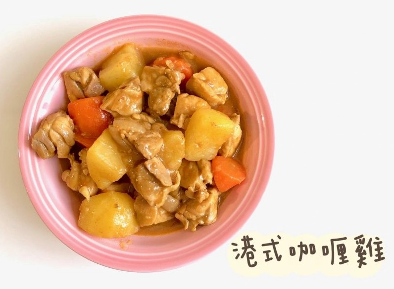 咖喱雞食譜