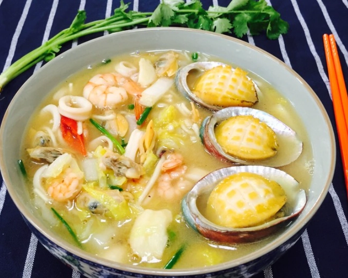 海鮮麵怎麼做 海鮮麵怎麼做