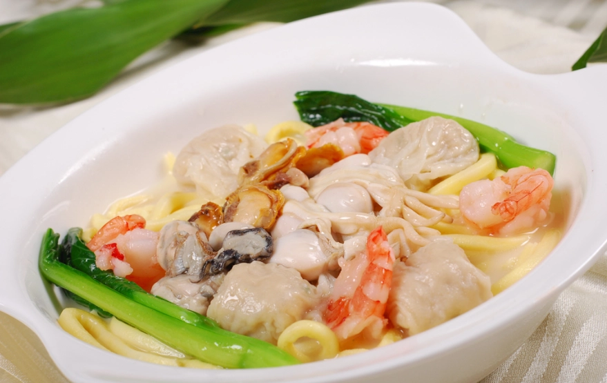 海鮮麵怎麼做 海鮮麵怎麼做