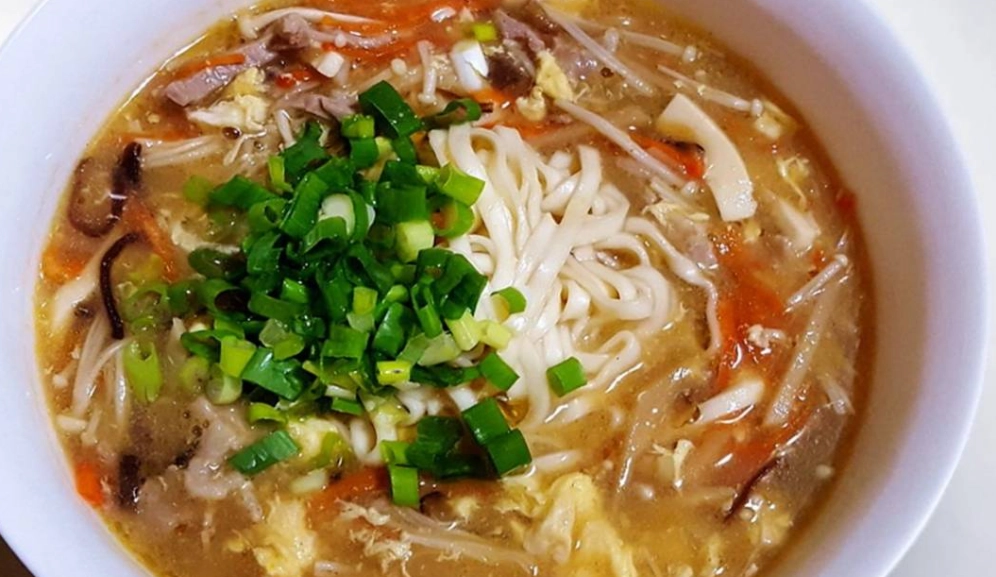 湯麵食譜 湯麵食譜