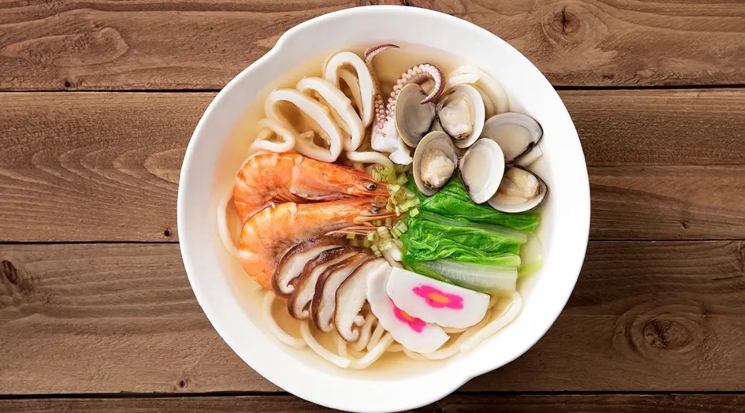 海鮮麵食譜 海鮮麵食譜