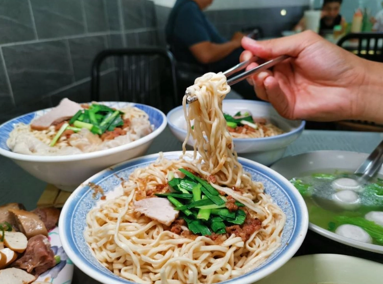 懷舊湯麵推薦