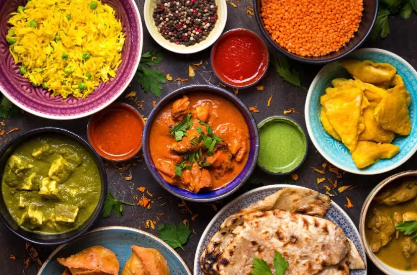 台北印度餐廳 台北印度餐廳