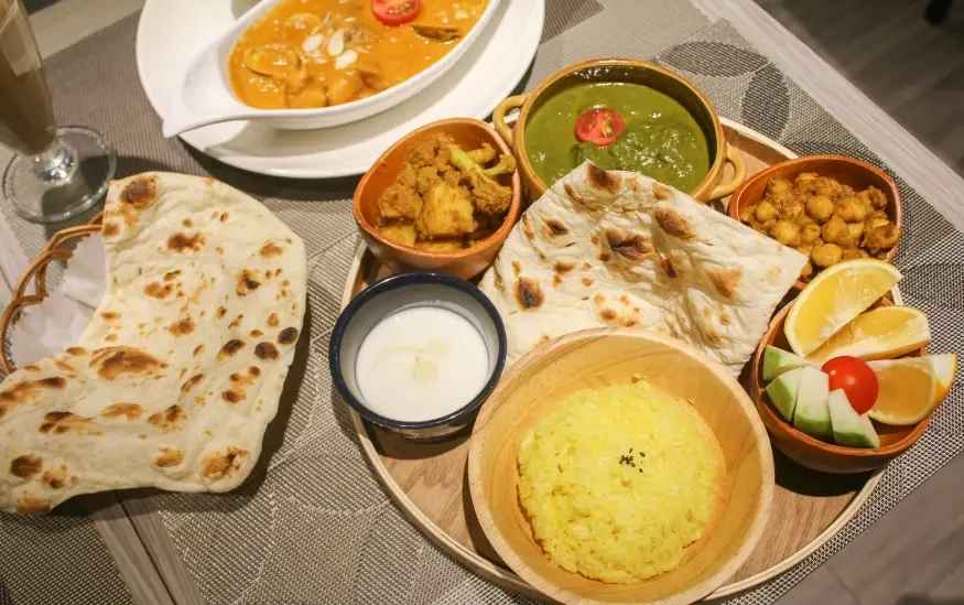 台北印度餐廳 台北印度餐廳