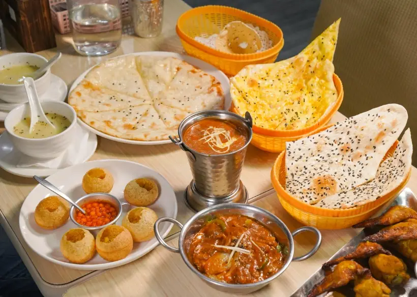 印度咖哩種類 印度咖哩種類