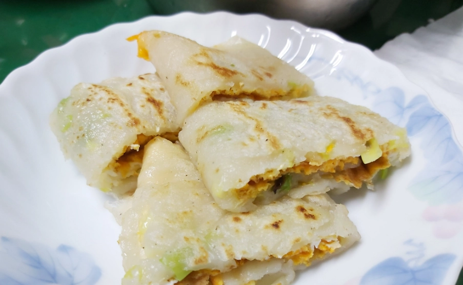 低筋麵粉蛋餅 低筋麵粉蛋餅