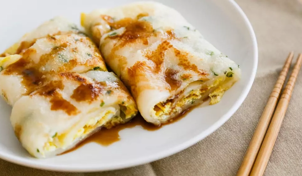 粉漿蛋餅比例 粉漿蛋餅比例