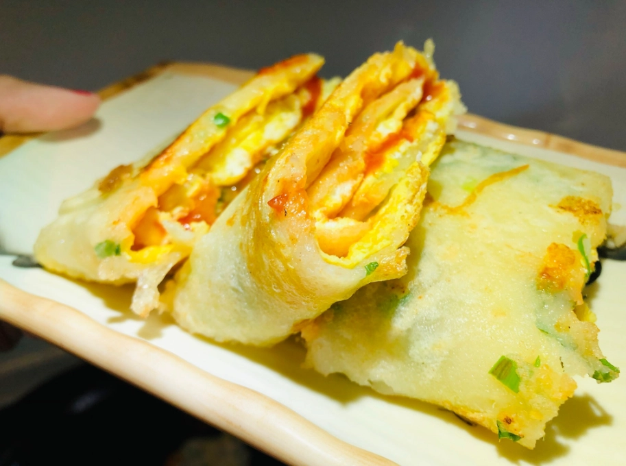 台灣蛋餅做法 台灣蛋餅做法