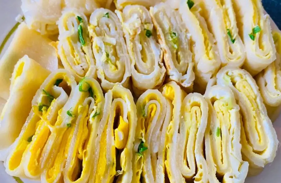 古早味蛋餅粉漿比例