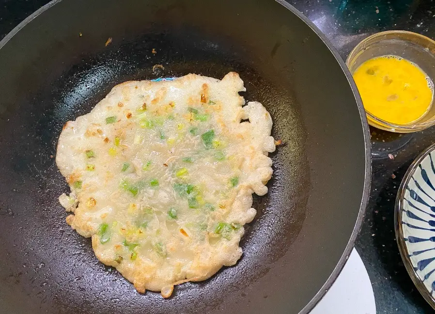 古早味蛋餅粉漿比例