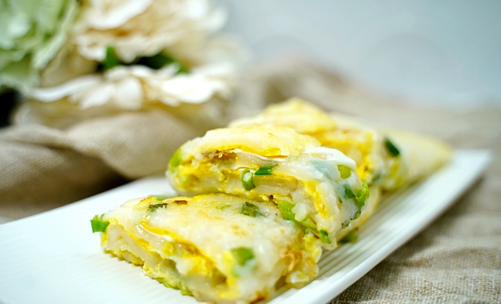 粉漿蛋餅比例 粉漿蛋餅比例