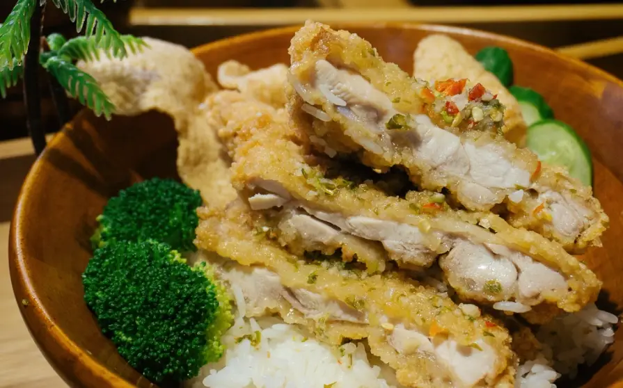 泰式椒麻雞醬汁