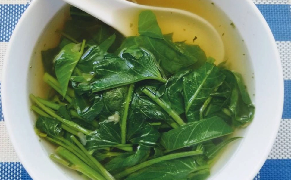 空心菜湯功效 空心菜湯功效