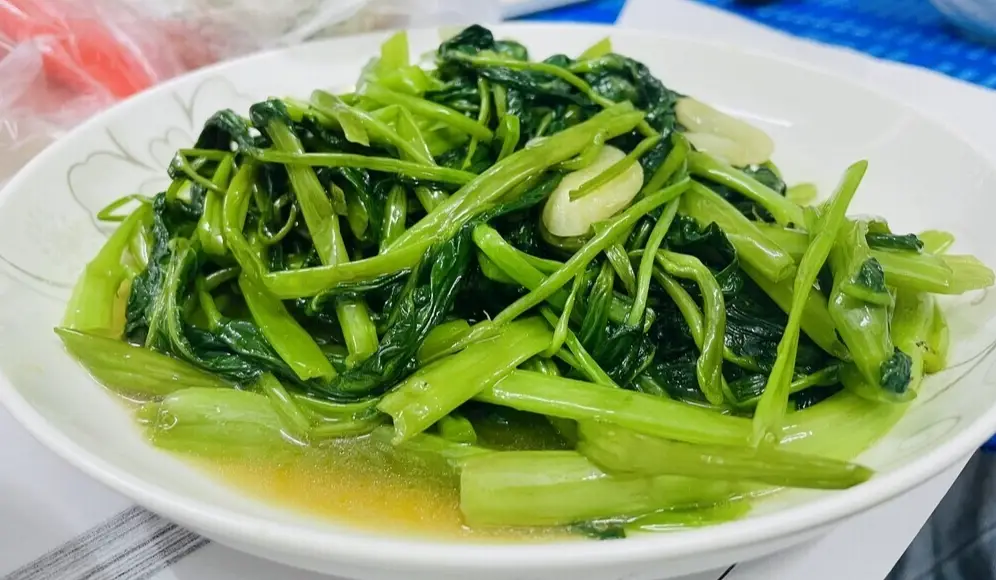 空心菜豆腐湯做法 空心菜豆腐湯做法