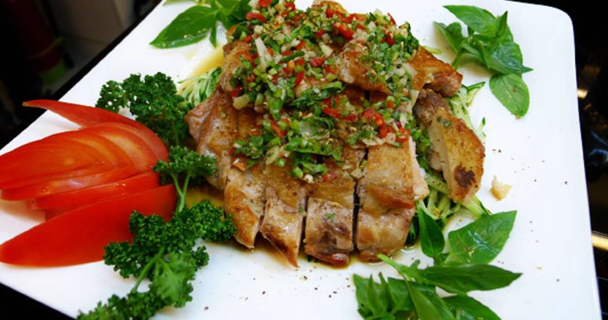 椒麻雞醬汁做法