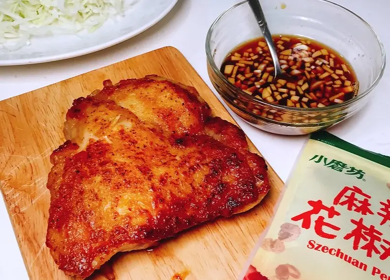 椒麻雞醬汁做法 椒麻雞醬汁做法