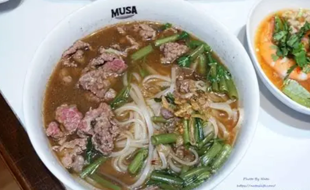 空心菜湯麵 推薦