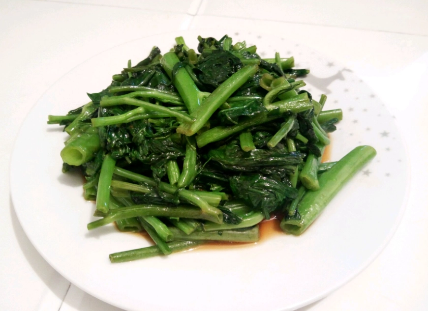 空心菜怎麼炒