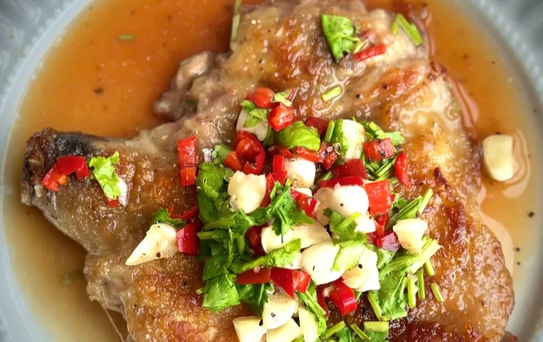 椒麻雞醬汁做法 椒麻雞醬汁做法